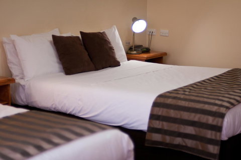 National Hotel Complex Bendigo - Accommodation Georgetown 10
