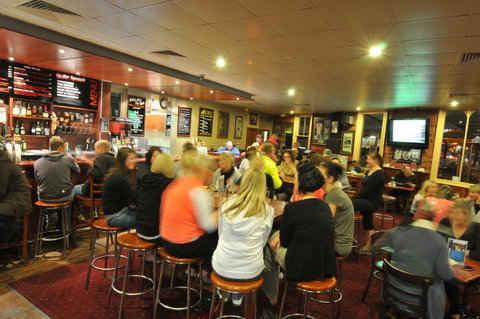 National Hotel Complex Bendigo - Accommodation Georgetown 15