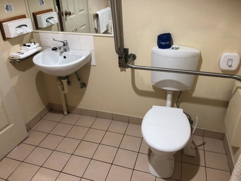 National Hotel Complex Bendigo - Accommodation Georgetown 5