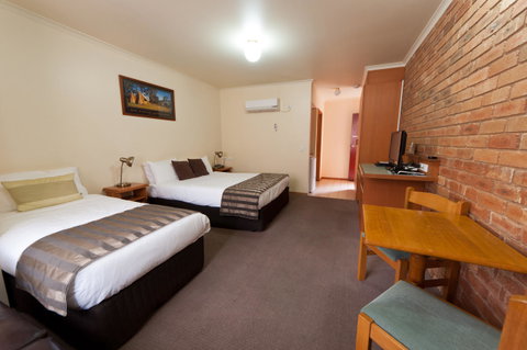 National Hotel Complex Bendigo - Accommodation Georgetown 32