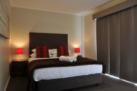 National Hotel Complex Bendigo - Accommodation Georgetown 23