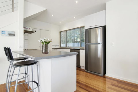 Bask At The Glade - Rejuvenate Stays - Accommodation Georgetown 9