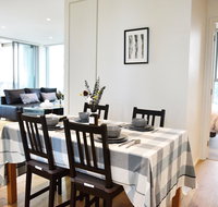 Superb habour view/ Stylish apartment / Landmark building/ Free tram - Accommodation Georgetown