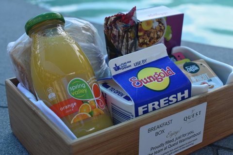 Quest Warrnambool - Accommodation Georgetown 9