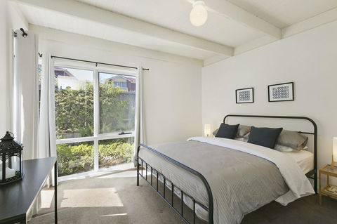Mysa Anglesea Sleeps 7 WiFi SmartTV Cafes Shops - Accommodation Georgetown 6