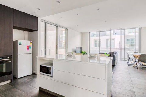 Docklands Waterfront Luxury Villa - Accommodation Georgetown 30