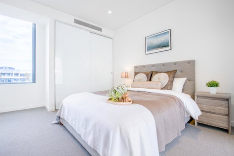 Docklands Waterfront Luxury Villa - Accommodation Georgetown 26