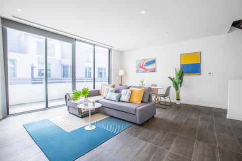 Docklands Waterfront Luxury Villa - Accommodation Georgetown 32