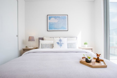 Docklands Waterfront Luxury Villa - Accommodation Georgetown 13