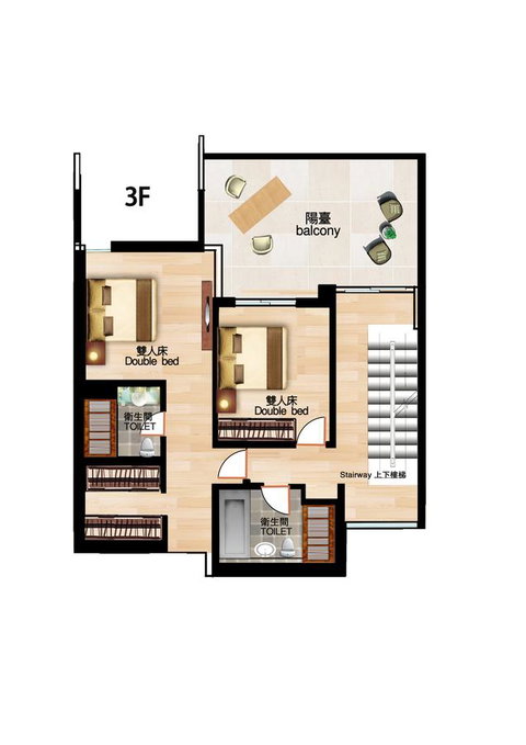 Docklands Waterfront Luxury Villa - Accommodation Georgetown 28