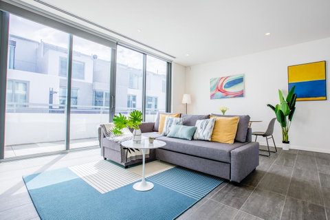 Docklands Waterfront Luxury Villa - Accommodation Georgetown 4