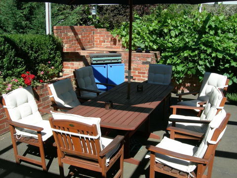 Airleigh-Rose Cottage - Accommodation Georgetown 5