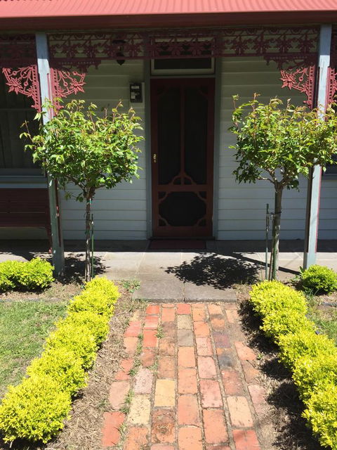 Airleigh-Rose Cottage - Accommodation Georgetown 41