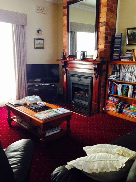 Airleigh-Rose Cottage - Accommodation Georgetown 38