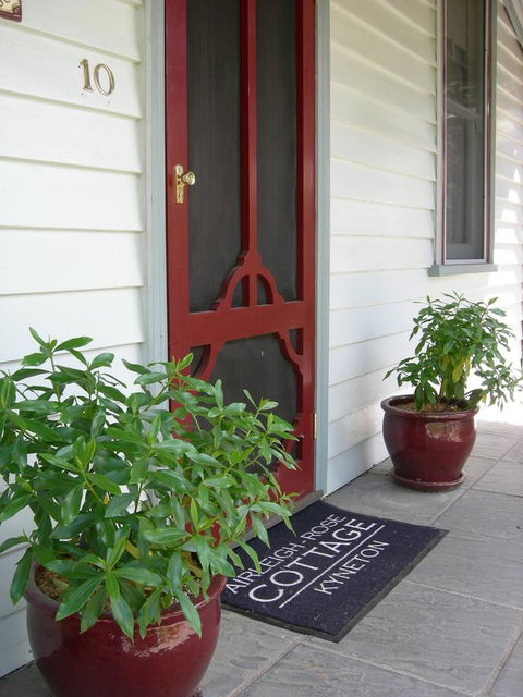 Airleigh-Rose Cottage - Accommodation Georgetown 28