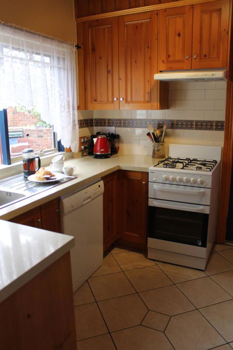 Airleigh-Rose Cottage - Accommodation Georgetown 44