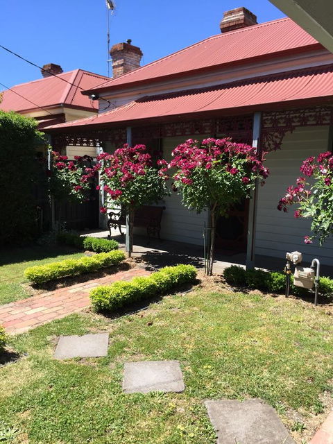 Airleigh-Rose Cottage - Accommodation Georgetown 0