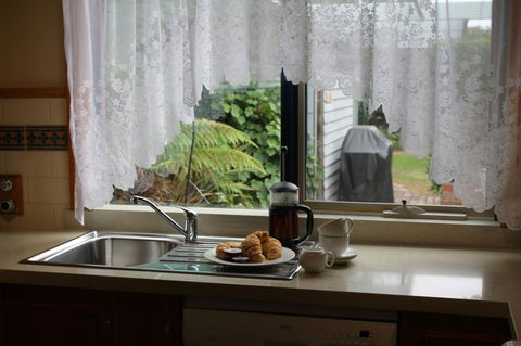 Airleigh-Rose Cottage - Accommodation Georgetown 33