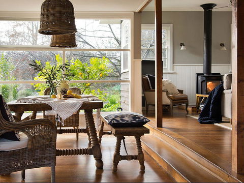 Green Gully House - Accommodation Georgetown 11