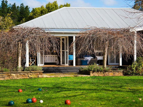 Green Gully House - Accommodation Georgetown 0
