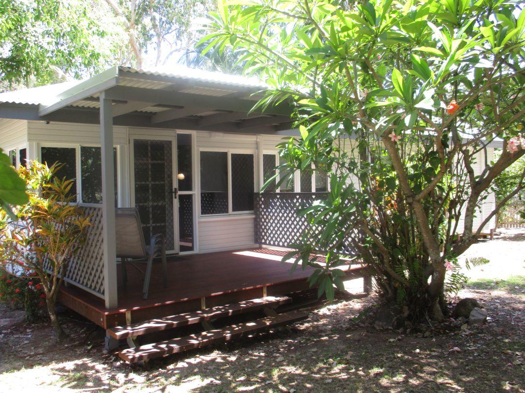 Magnetic Island QLD Accommodation Georgetown