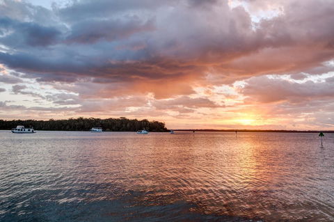 BIG4 Breeze Holiday Parks - Rainbow Beach - Accommodation Georgetown 35