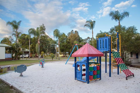BIG4 Breeze Holiday Parks - Rainbow Beach - Accommodation Georgetown 21
