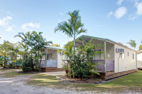 BIG4 Breeze Holiday Parks - Rainbow Beach - Accommodation Georgetown 24