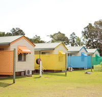 Rainbow Beach Holiday Park - Accommodation Georgetown