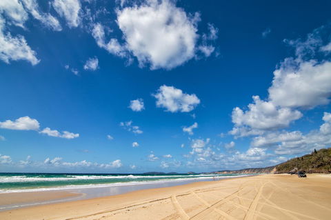 BIG4 Breeze Holiday Parks - Rainbow Beach - Accommodation Georgetown 31