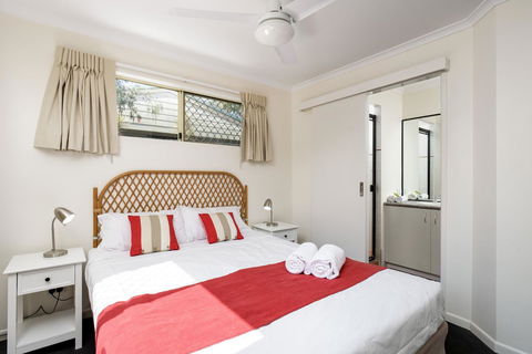 Rainbow Getaway Holiday Apartments - Accommodation Georgetown 5