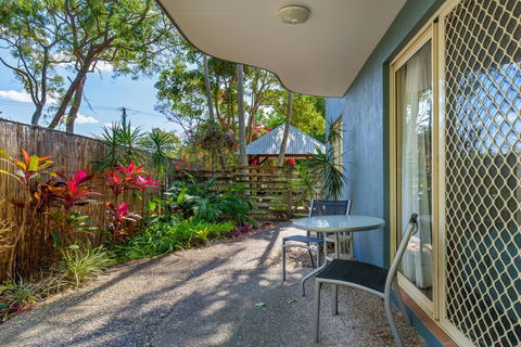 Rainbow Getaway Holiday Apartments - Accommodation Georgetown 7