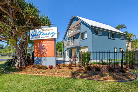 Rainbow Getaway Holiday Apartments - Accommodation Georgetown 1