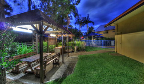 Rainbow Getaway Holiday Apartments - Accommodation Georgetown 37