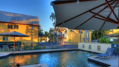Rainbow Getaway Holiday Apartments - Accommodation Georgetown 34