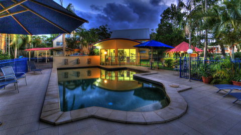 Rainbow Getaway Holiday Apartments - Accommodation Georgetown 35