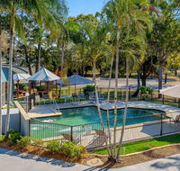 Rainbow Getaway Holiday Apartments - Accommodation Georgetown