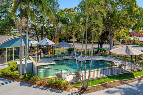 Rainbow Getaway Holiday Apartments - Accommodation Georgetown 0