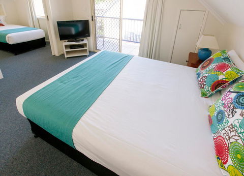 Rainbow Getaway Holiday Apartments - Accommodation Georgetown 23