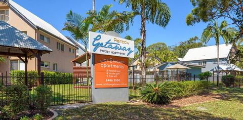 Rainbow Getaway Holiday Apartments - Accommodation Georgetown 17