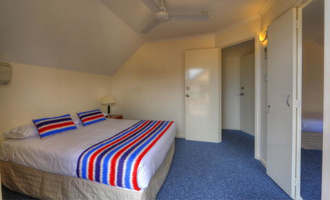 Rainbow Getaway Holiday Apartments - Accommodation Georgetown 39