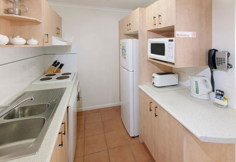 Rainbow Getaway Holiday Apartments - Accommodation Georgetown 25