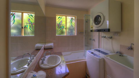 Rainbow Getaway Holiday Apartments - Accommodation Georgetown 29