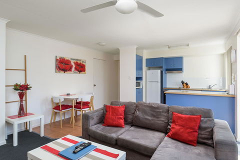 Rainbow Getaway Holiday Apartments - Accommodation Georgetown 6