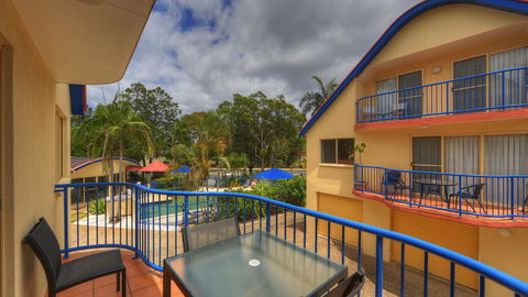 Rainbow Getaway Holiday Apartments - Accommodation Georgetown 32
