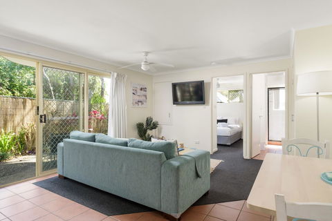 Rainbow Getaway Holiday Apartments - Accommodation Georgetown 11