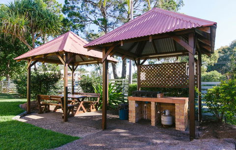 Rainbow Getaway Holiday Apartments - Accommodation Georgetown 26