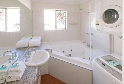 Rainbow Getaway Holiday Apartments - Accommodation Georgetown 31