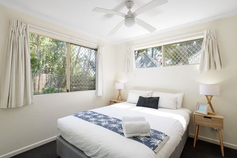 Rainbow Getaway Holiday Apartments - Accommodation Georgetown 9