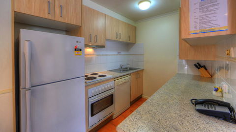 Rainbow Getaway Holiday Apartments - Accommodation Georgetown 33